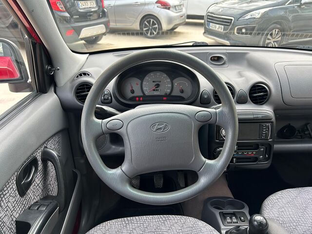 HYUNDAI ATOS PRIME 1.1 SPANISH LHD IN SPAIN ONLY 70000 MILES SUPERB 2005